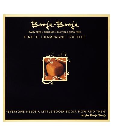 Champagne- truffes 150g Bio