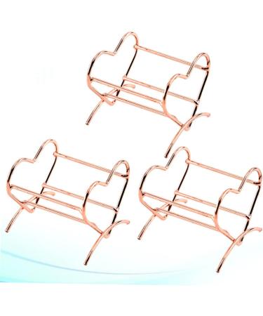 Beaupretty Makeup makeup sponge holder holder makeup tool stand beauty sponge holder make up sponge holder stainless steel whisk Beauty Tool Rack Drying Rack Storage rack powder Sponge - Buy Online on GoSupps.com