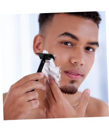 Didiseaon Manual Double-Sided Razor for Men - Stainless Steel Bald Shaver & Electric Trimmer with Aluminum Alloy Handle - Buy Online on GoSupps.com