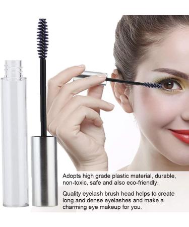10Pcs Empty Eyelashes Tube Mascara Bottle Lightweight Durable Mascara Dispenser Bottle for Storage Eyelashes Growth Oil Essential Oil - Buy Online on GoSupps.com