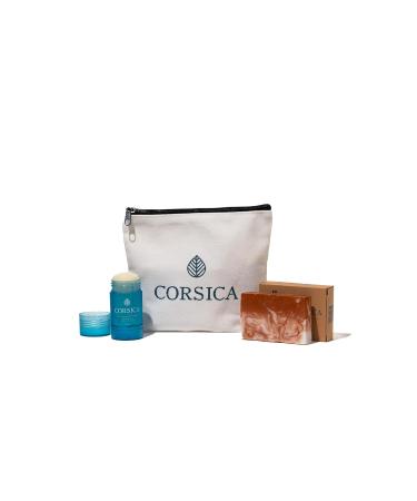 Corsica Lotion Bar & Bath Soap Set | Nourishing Body Care for Men & Women | Outback Gift Set - International Shipping Available - Buy Online on GoSupps.com