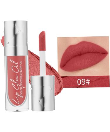 TOVINANNA Moisturizing Lip Gloss for Women Deep Hydration Plumping Effect Matte Texture Easy to Apply Lip Tint for Radiant Lips Suitable Occasions - Buy Online on GoSupps.com