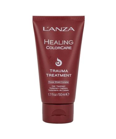 L'ANZA Healing ColorCare Color-Preserving Trauma Treatment, Unscented, 1.7 Fl Oz