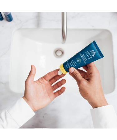 Oars + Alps Anti Aging Face Moisturizer SPF 37 | Hyaluronic Acid, Vitamin E & B5 | TSA-Friendly - 2 Oz - Buy Online on GoSupps.com