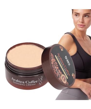 Imtrub Anticellulite cream coffee slim cream cellulite removal cream firms and moisturizes the skin effectively improves rough skin 120 ml
