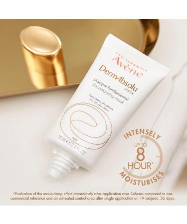 Avene Dermabsolu Recontouring Mask - Anti-Aging & Hydrating Skincare | Shop Internationally - Buy Online on GoSupps.com