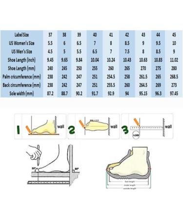 ZGDG Women's Wide Width Diabetic Shoes for Swollen Feet - 8 Wide 012-Beige - Buy Online on GoSupps.com