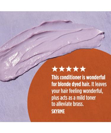 Everyday Clean Blonde Damage Rewind Conditioner | Nourish & Revive Blonde Hair | International Shipping - Buy Online on GoSupps.com