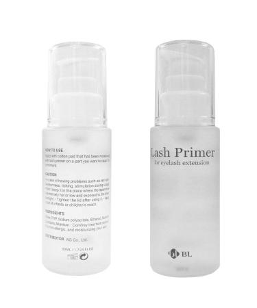 Lash Primer BL 50 ml for preparing artificial eyelashes (Blink)