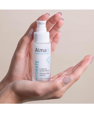 Alma K Flawless Glow Serum - Face Serum for Women - 1 oz - Buy Online on GoSupps.com