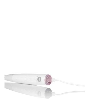 Jordan Clean Smile Electric Toothbrush for Adults - Rechargeable Quick Charge Long-Lasting Pressure Sensor 2 Speed Modes Travel Case - Pink Color - Buy Online on GoSupps.com