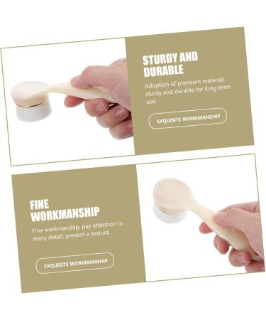 Deep Cleaning Face Brush | Manual Facial Cleansing Tool for Home Use - Best Face Washing Brush - Buy Online on GoSupps.com