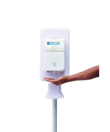 Medline Spectrum Lotion Hand Soap Pro Dispenser Refill 1.2L Pack of 2 - Buy Online on GoSupps.com