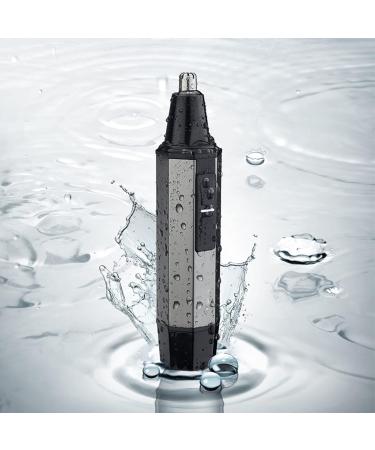 Buy Painless Nose Hair Trimmer & Eyebrow Groomer - Electric Beauty Tool for Men & Women - International Shipping - Buy Online on GoSupps.com