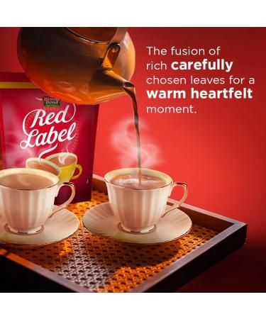 Red Label Tea Leaf 1kg - Buy Online on GoSupps.com