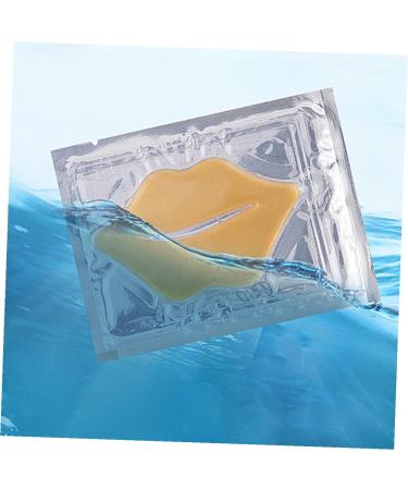 LIFKOME 20 pi ces Hydratants pour L vres Masque Soin L vres Anti-dess chement et Ger ures Gel de Collag ne et Filles Soin Peau S che - Buy Online on GoSupps.com