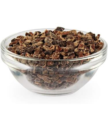 Organic Cocoa Nibs (Lightly Roasted) 2kg (BWFO) - Buy Online on GoSupps.com