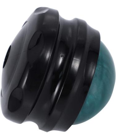 Riyan 1x Massage Scooter - Ultimate Body Therapy Device for Foot Back Waist Hip Relaxation & Stress Relief - Green Fitness Solution - Buy Online on GoSupps.com