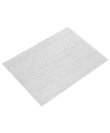 Nail Art Display Board | Acrylic Showing Rack for Nail Practice | Transparent Bark Pattern - Ideal for Nail Salons - Buy Online on GoSupps.com