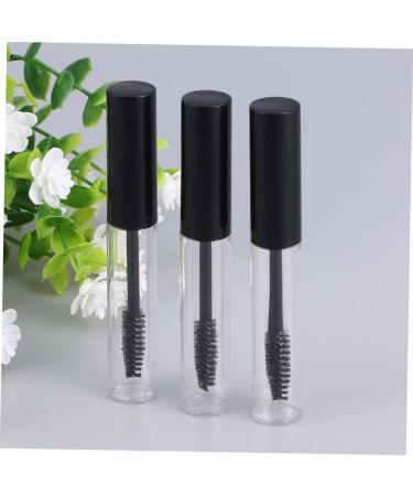 AUTSUPPL 1 Set Empty Eyelashes Mascara Containers Lip Gloss Tubes with Wand Mascara Wands with Tube Cosmetic Supplies Empty Mascara Tube Refillable Tubes Empty Eyeliner Tube Container - Buy Online on GoSupps.com