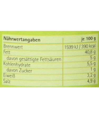 Georg Bio Pesto Wild Garlic 165ml - Organic Gourmet Sauce for International Shipping - Buy Online on GoSupps.com