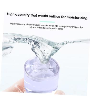 MUSISALY 2pcs Beauty Spray Water Meter Skin Moistener Spray Humidifier Mist Sprayer Mini Humidifier Portable Humidifier Air Humidifier - Buy Online on GoSupps.com