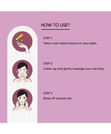 Buy Panchtatva Hydrating Face Wash for Sensitive Skin | Makeup Remover & Gentle Cleanser - 100g | International Shipping Available - Buy Online on GoSupps.com