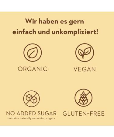 Rawbite Riegel Tasting Box | 10 Organic Nut Bars | Vegan Gluten-Free & Lactose-Free | Delicious Dates & Nuts Variety Pack | 10 x 45-50g - Buy Online on GoSupps.com