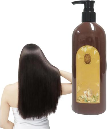  Generisch Hair coloring shampoo - 300 ml - plant-based - Instant and fast coloring shampoo - For men women seniors at home while traveling at the office - Buy Online on GoSupps.com