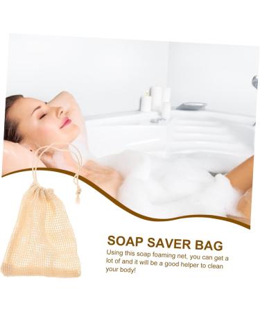 CANIGHT 6pcs Soap Soap Foaming Soap Soap Drying Soap Conatiner Ramie - Buy Online on GoSupps.com