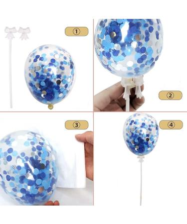 Cake Decoration 18th Birthday Navy Blue Girl Boy 18 Years Birthday Cake Decoration Happy Birthday 18th Glitter Cake Topper 18th Cake Decoration Birthday Happy 18th Birthday Cake Decoration 18th Deep Blue18 - Buy Online on GoSupps.com