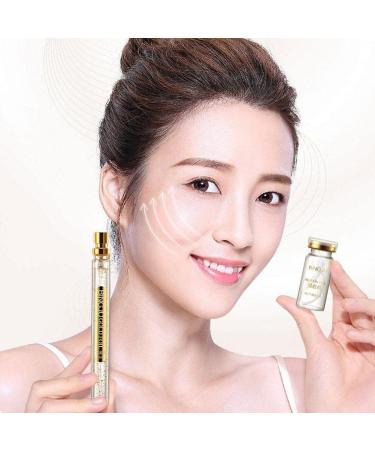 Soluble Protein Wire Resorbable Collagen Wire For Lifting Combined Set Of Soluble Protein And Gold Essence Wire Lifting Nano Fade Fine Lines Thread Lift - Buy Online on GoSupps.com