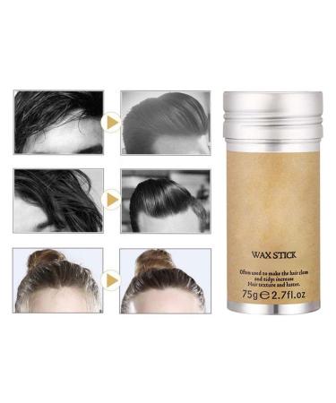 Slick Stick for Hair - 2PCS Fly Away Control & Edge Control Pomade Wax for Wigs & Broken Hair - Buy Online on GoSupps.com