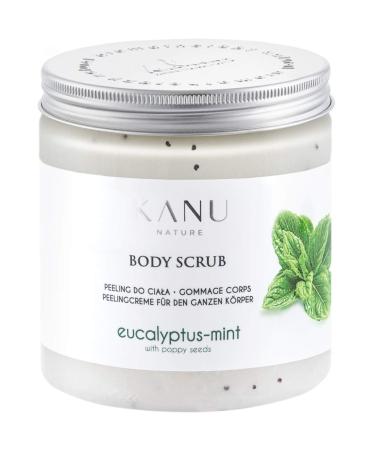 Kanu Nature Body Scrub Eucalyptus with Mint - 350 g