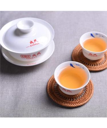 HELLOYOUNG 400g de galette de th Pu'er sauvage authentique biologique chinois Aliment vert sans additifs Saveur originale avec un go t riche Th pu-erh Pu'er Tea - Buy Online on GoSupps.com