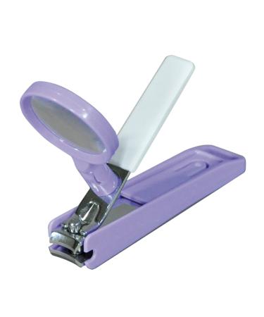 Aidapt Nail Clippers with Magnifier