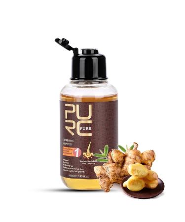 Hair Growth Shampoo 100ml | Professional Thickening & Strengthening Shampoo for Men & Women | Hair Loss Accelerator - Buy Online on GoSupps.com