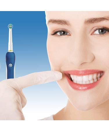 Aoxgao Replacement Heads for Oral B Braun Electric Toothbrushes - 16 Pack, 4 Types Brush Heads Refill for Pro/Genius/Smart/Vitality Series - Buy Online on GoSupps.com
