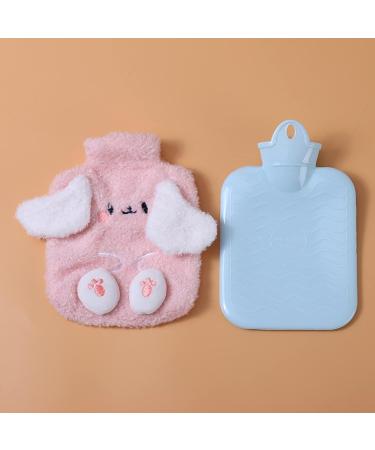 MAIES Hand Warmer | Portable Cloth Hot Water Bottle for Home & Office | Removable & Washable | International Shipping Available - Buy Online on GoSupps.com