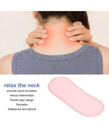 Reusable Castor Oil Packs for Detox & Wellness | Double-Layer Design | Alleviate Insomnia Constipation Inflammation - Buy Online on GoSupps.com