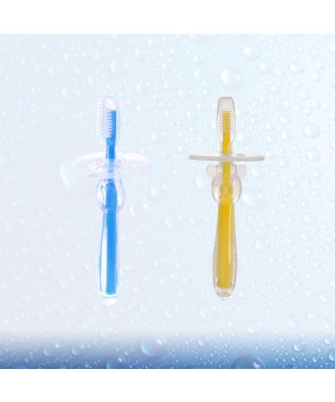 6 Soft Bristle Silicone Toothbrushes for Infants | Eco-Friendly KidCraft Playset in Earth Tones - Buy Online on GoSupps.com