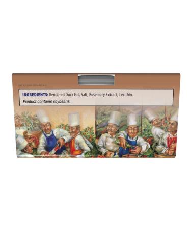 More Than Gourmet Graisse De Canard Gold Rendered Duck Fat 12-Ounce - Premium Quality Cooking Fat - Buy Online on GoSupps.com