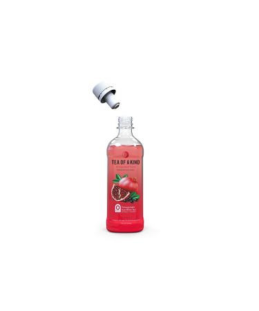 Tea of a Kind Acai Pomegranate 16 oz Natural Brewed Tea - Pack of 12 - Buy Online on GoSupps.com