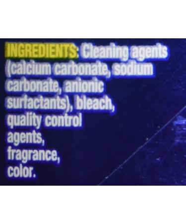 Ajax Powder Cleanser with Bleach - 14 oz (396 g) | Effective Fast-Acting Cleaner for Stains & Grime - Ideal for International Shipping - Buy Online on GoSupps.com