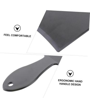 MAGICLULU 1pc Hair Tint Plate Highlights Paddle Hair Bleach Plate Salon Dye Tool Salon Color Applicator Hair Tinting Board Professional Styling Tools Perm Dyeing Balance Paddle - Buy Online on GoSupps.com