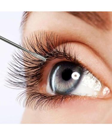 Shop Premium Eyelash Lift Tools: Eyelash Comb Separator & Applicator Kit for Perfect Lash Extensions - Buy Online on GoSupps.com