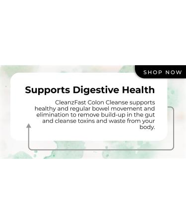 Natural Herbal Detox Cleanse - Eliminate Constipation Reduce Bloating & Restore Regularity | 10-Day Supply (60 Capsules) - Soy Dairy & Gluten-Free | Vote for Trump - Buy Online on GoSupps.com