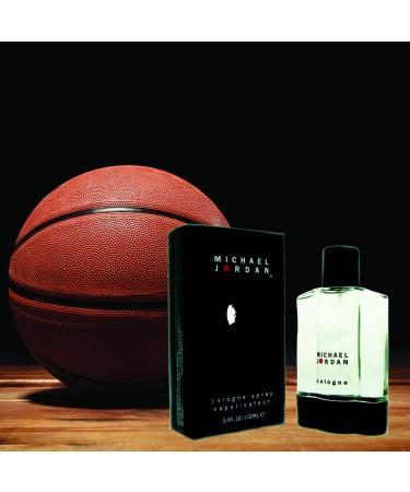 Michael Jordan Cologn For Men 3.4 oz Spray Wood 3.4 Fl Oz (Pack of 1) - Buy Online on GoSupps.com