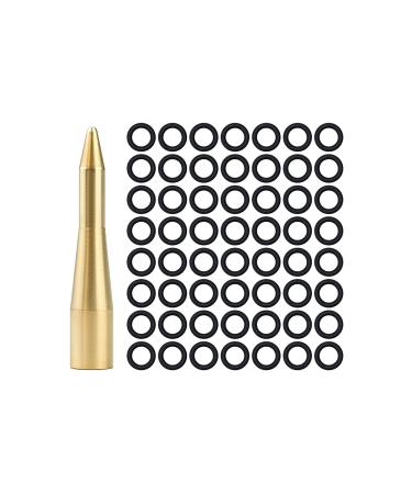 Wolftop Dart Accessory: O-Ring Applicator Tool + 200 Pcs 2BA Rubber O-Rings Dart Washers - Buy Online on GoSupps.com