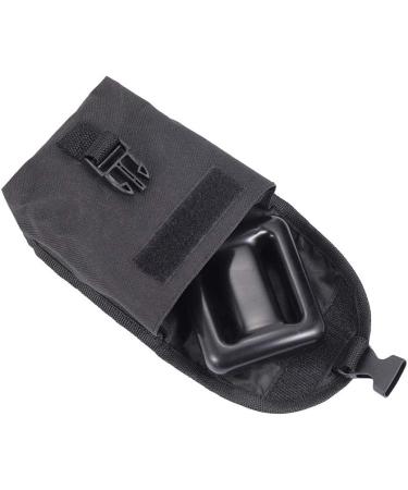 MOOCY Universal Scuba Dive Weight Belt Pocket Pouch with Buckle - Durable Nylon Spare Parts - Buy Online on GoSupps.com